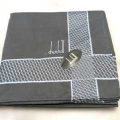タイムセール★dunhill ハンカチ★ダンヒルのサムネイル