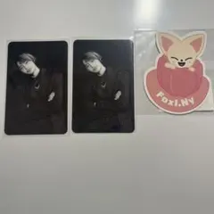 straykids アイエン