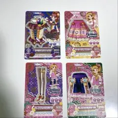 カントリーステッチ アイカツフレンズ 輝きのジュエル 3弾 R - メルカリ