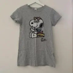 スヌーピー⭐︎ロングTシャツのサムネイル