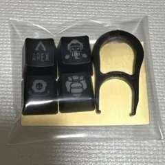 apex キーキャップ　コースティック