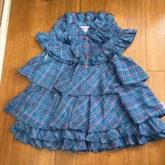 メゾピアノ チュニック 130cm 美品
