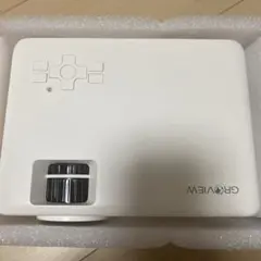 GROVIEW WiFiプロジェクター JQ818C - メルカリ