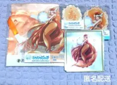 ぴちぴちピッチ　キャラ福くじ　カレン　セミコンプリートセット(色紙なし) ぴちぴちピッチ キャラ福くじ カレン セミコンプリートセット(色紙なし