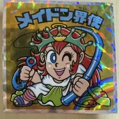 ヘッドだらけのビックリマンチョコ　No.69 メイドン界使　即日発送