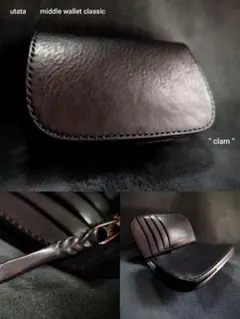 U.K.Charles F Stead CO LTD ショートウォレット - メルカリ