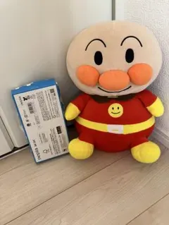 アンパンマン ぬいぐるみ