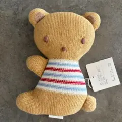 新品　ファミリア　familiar　ぬいぐるみ　マスコット　くま　ベア　ベビーのサムネイル
