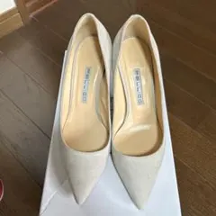 ペリーコ☆グレーパンプスのサムネイル