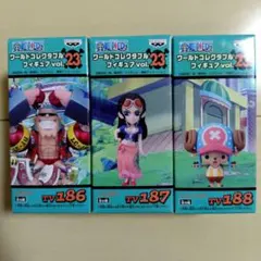 2026年最新】ワールドコレクタブルフィギュア vol.23の人気アイテム