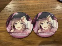 2025年最新】姫崎莉波 缶バッジ カラオケの鉄人の人気アイテム - メルカリ