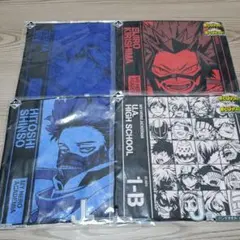 一番くじ 僕のヒーローアカデミア NEXT GENERATIONS J賞 タオル