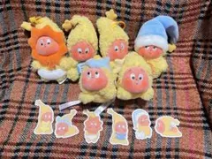 We are Twinkle Twinkle ぬいぐるみ Little Yawn