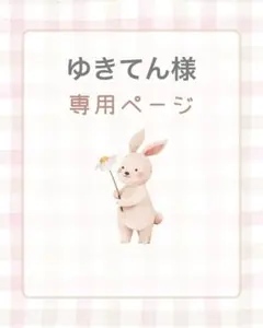 ゆきてん様専用