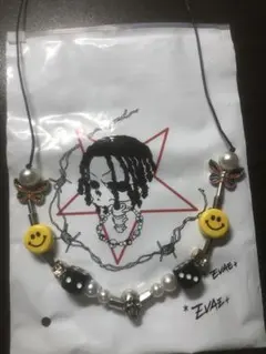 【美品】サルーテEVAE Smiley Pearl Necklaceのサムネイル