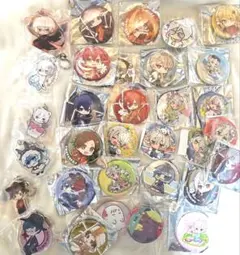 まふまふ そらる 浦島坂田船 ひきフェス アクキー 缶バ まとめ売り