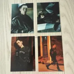 バーノン kit キノ フォトカード