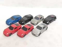 ポケットトミカ フェアレディZ 6種類 7台