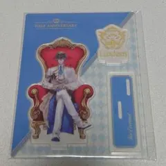 にじさんじ にじさんじEN Luxiem Ike Eveland アクスタ