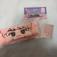 RAYS 佐久間大介 アクスタ、カード、ヘアバンドセット