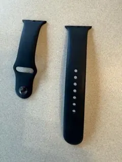 Apple純正 スポーツバンド ミッドナイト 41mm M/L 現在販売なし