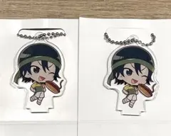 新テニスの王子様 GIGO カフェ アクキー 一氏ユウジ