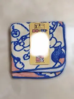 【ラスト1点！タイムセール】しまむら メロとタビ ハンカチ まめきちまめこのサムネイル