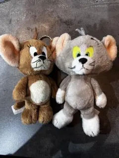 トムとジェリー ぬいぐるみ