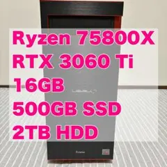 iiyama NH55HxQ ゲーミングノートPC 本体 - メルカリ