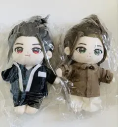 東京リベンジャーズ 灰谷兄弟 ちょぴぬい4 - メルカリ