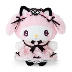 日ハム サンリオ クロミ マイメロ ぬいぐるみボールチェーン - メルカリ