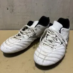 mizuno monarcida サッカースパイク 25.5 3E ホワイト