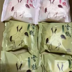 専用です♡モリモト♡雪鶴♡抹茶バター④個♡いちごバター②個♡