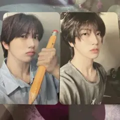 cravity ウォンジントレカ２枚セット