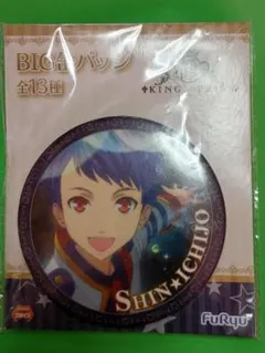 匿名配送】KING OF PRISM サンリオ コラボ 缶バッジ 一条シン - メルカリ