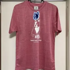 basketball junky バスケTシャツ ピンク