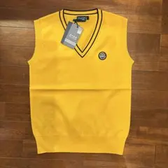 ムータマリンゴルフ Vネック ノースリーブベスト 新品 ムータマリンゴルフ Vネック ノースリーブベスト 新品 - メルカリ