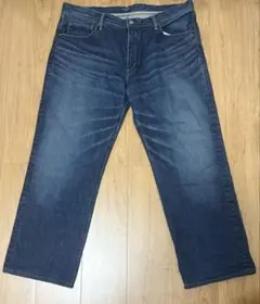 Paul Smith デニム　紺色　Lのサムネイル