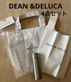 ディーン&デルーカ エコバッグ ミニマム