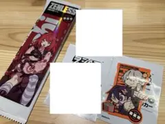 ゼンゼロ　スシロー　特典　グッズ　セット　柚葉　アキラ　リンのサムネイル