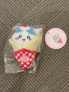 ちいかわ　ハチワレ　クレープくじ　C賞