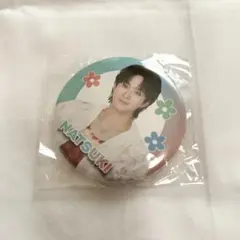 FANTASTICS 澤本夏輝 ガチャ 缶バッチ