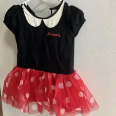 ミニーちゃんワンピース18〜24mのサムネイル