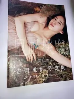 吉岡里帆 タレント写真集