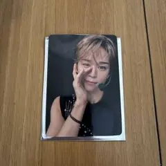 INI ムビチケ 特典 オンライン トレカ 後藤威尊