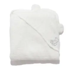 ジェラートピケ gelato pique　タオルブランケット　ホワイト　白