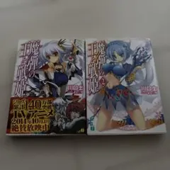 2026年最新】魔弾の王と戦姫 全巻の人気アイテム - メルカリ