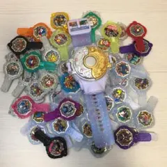 妖怪ウォッチエルダ＆妖怪アーク約61本 セット