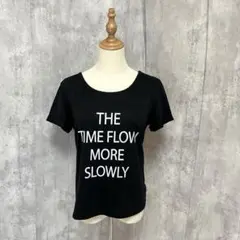 EDIT COLOGNE ロゴ　プリント　シンプル　Tシャツ　カジュアル　綺麗めのサムネイル