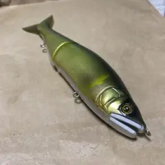 ガンクラフト ジョインテッドクロー178 F 限定カラー 中古 GAN CRAFT ガンクラフト ジョインテッドクロー 178 F/ CRAFT（トリック